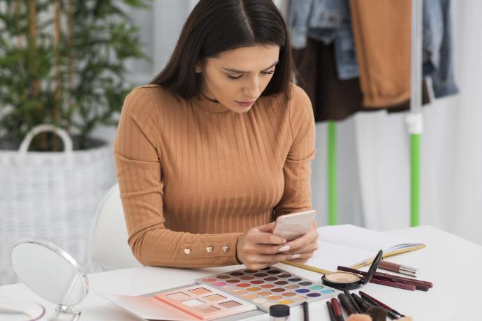 Group Makeup Workshop