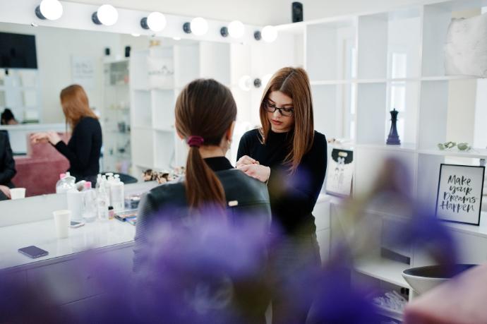 Corporate Makeup Seminar