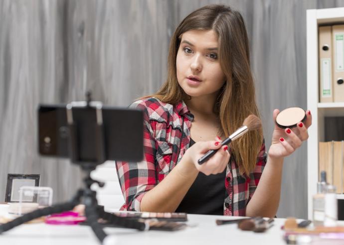 Virtual Makeup Consultation