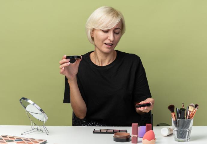 Makeup for Mature Skin