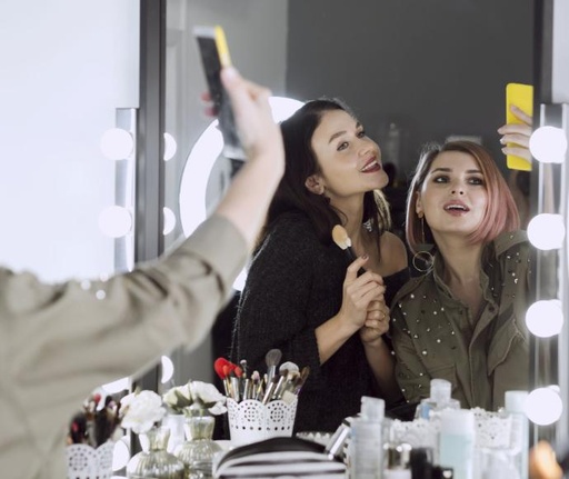 Event Makeup Application