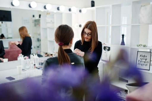 Corporate Makeup Seminar