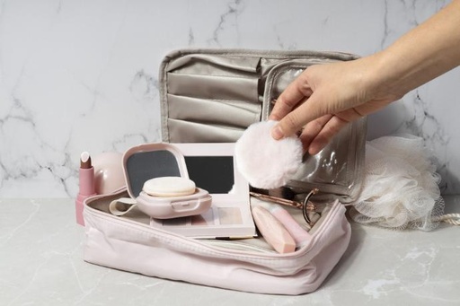 Makeup Bag Makeover
