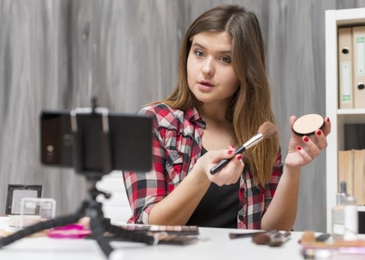 Virtual Makeup Consultation