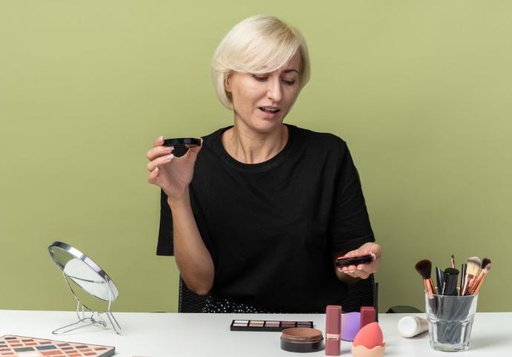 Makeup for Mature Skin