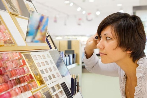 Makeup Product Shopping Assistance