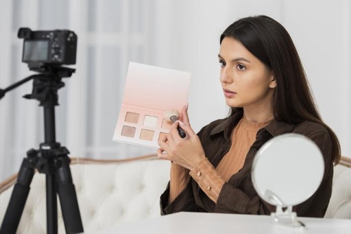 Makeup for Photoshoots